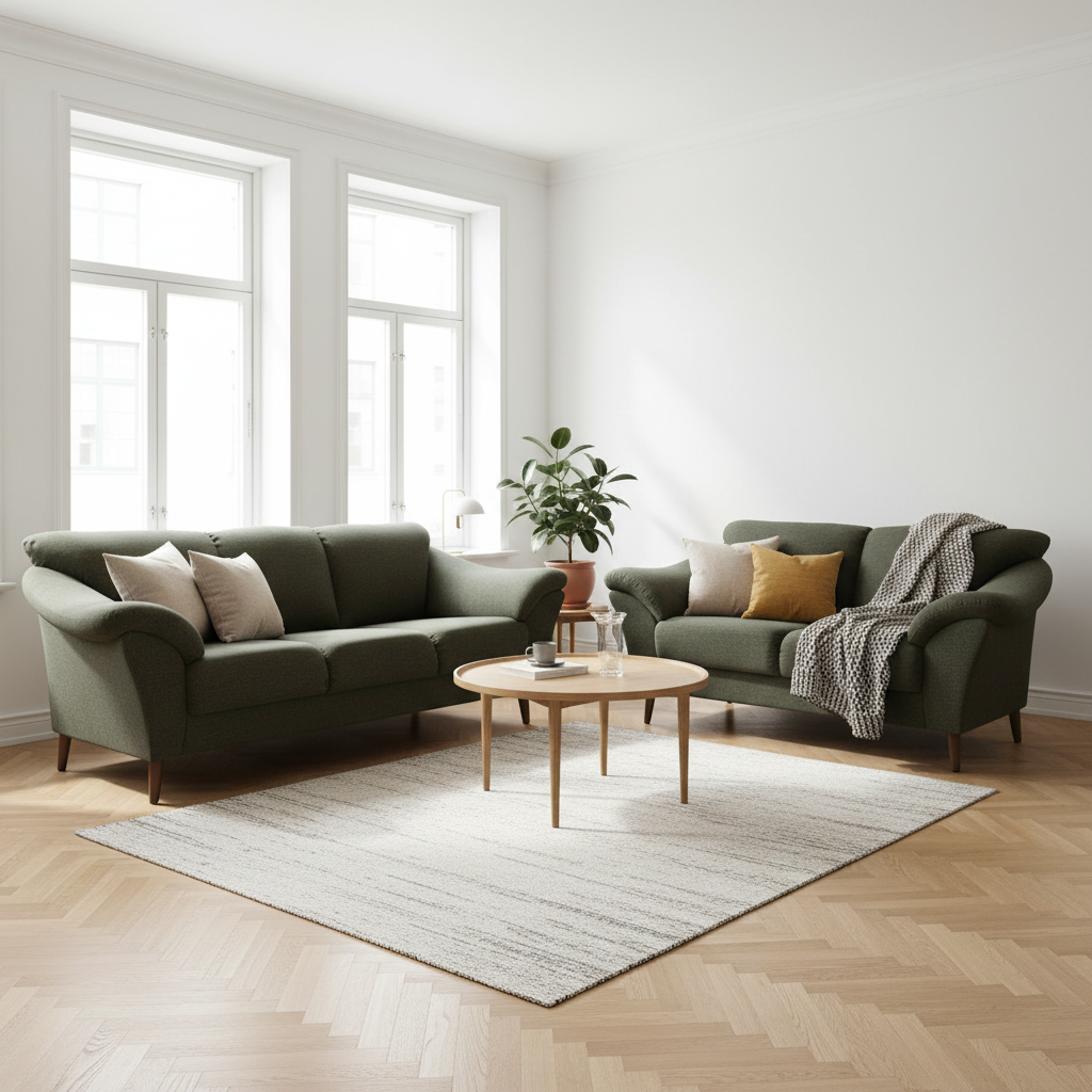 Julia sohvakalusto 3+2ist Aragon 39 lifestyle