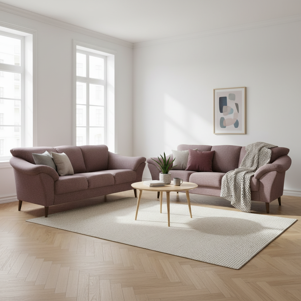 Julia sohvakalusto 3+2ist Aragon 69 lifestyle