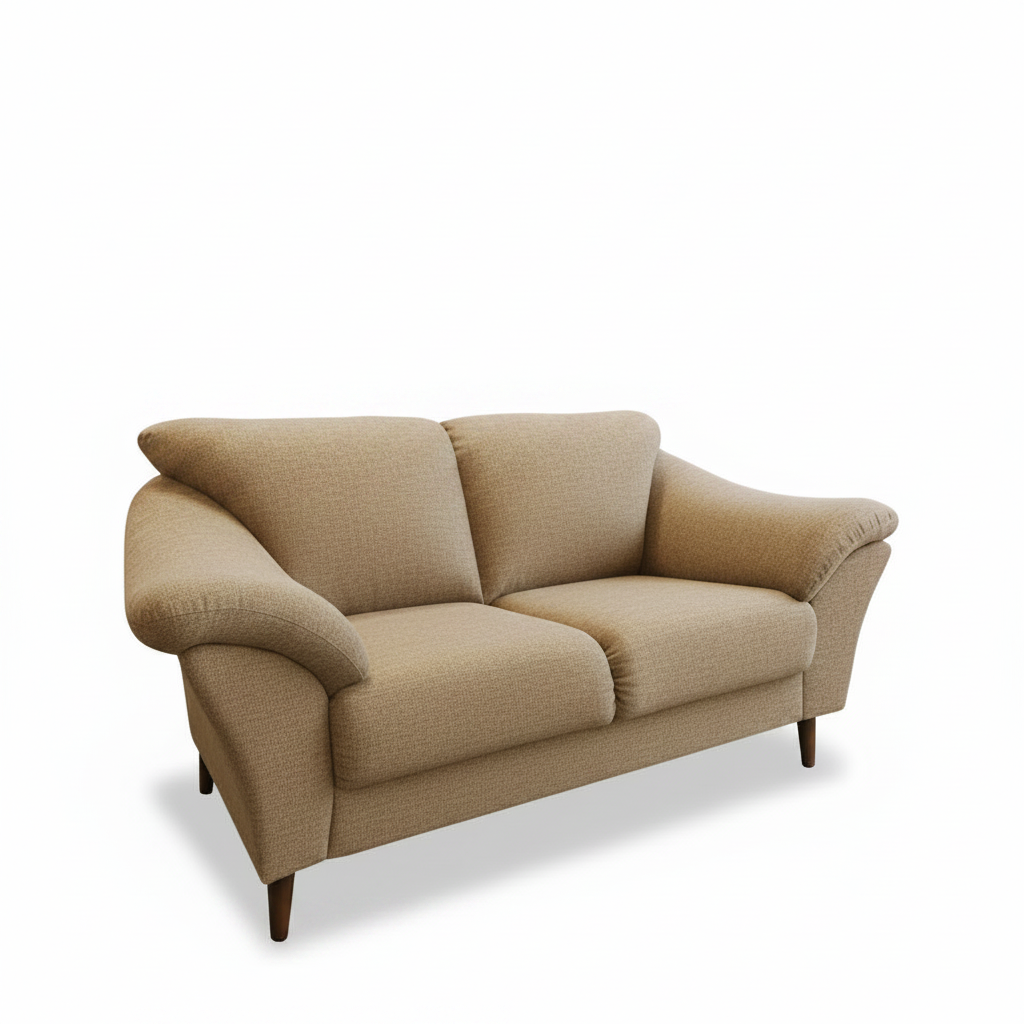 Julia 2-istuttava sohva – Aragon 14 beige
